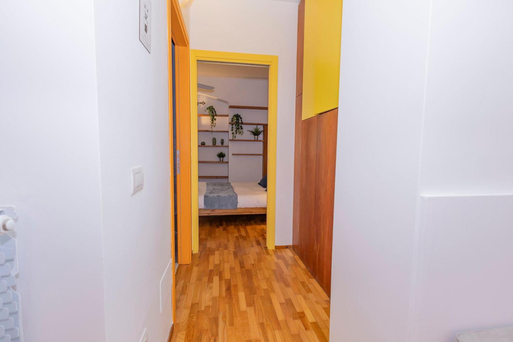 Porta Genova Cozy Apartment By 101Flats Milano Exterior foto