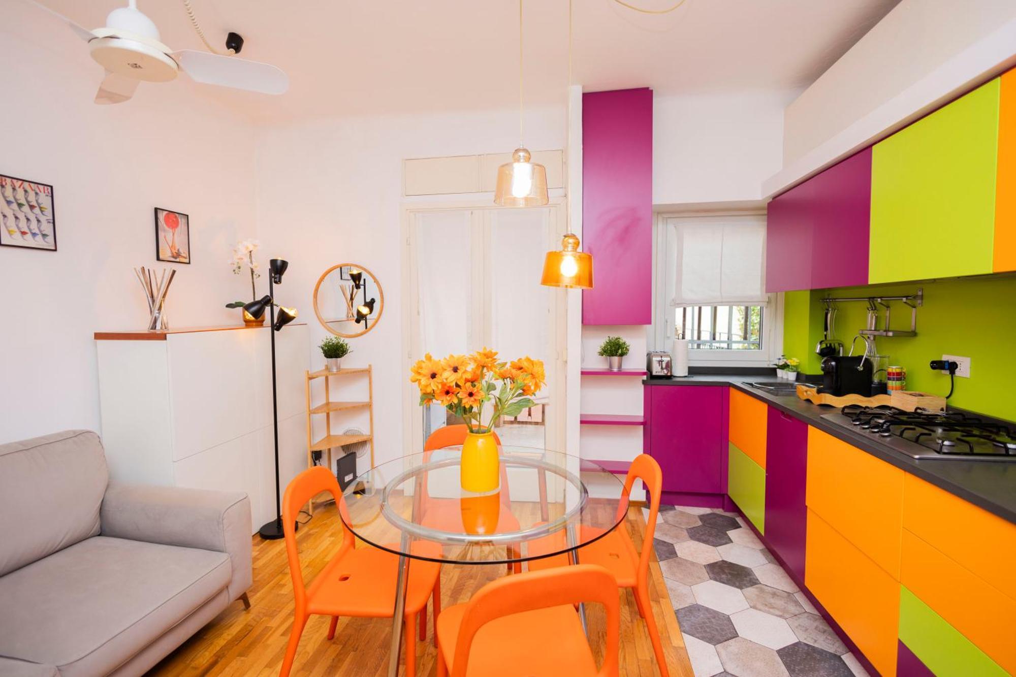 Porta Genova Cozy Apartment By 101Flats Milano Exterior foto
