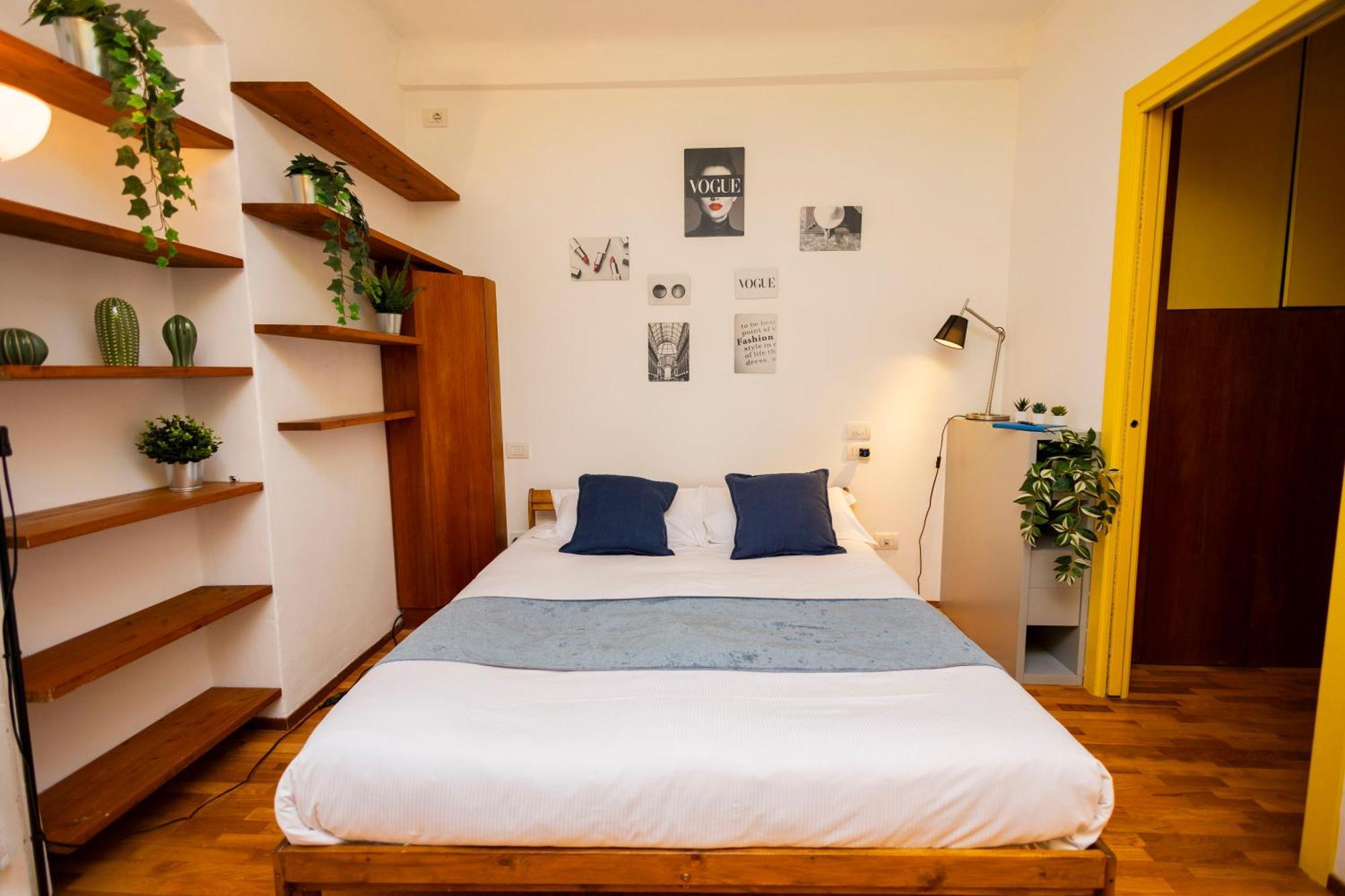 Porta Genova Cozy Apartment By 101Flats Milano Exterior foto