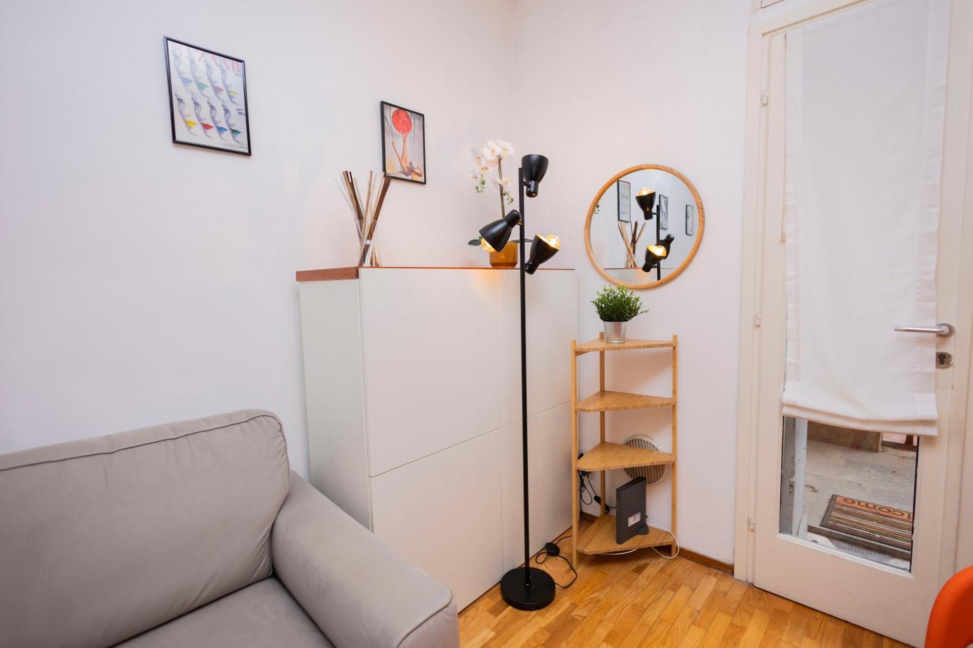 Porta Genova Cozy Apartment By 101Flats Milano Exterior foto