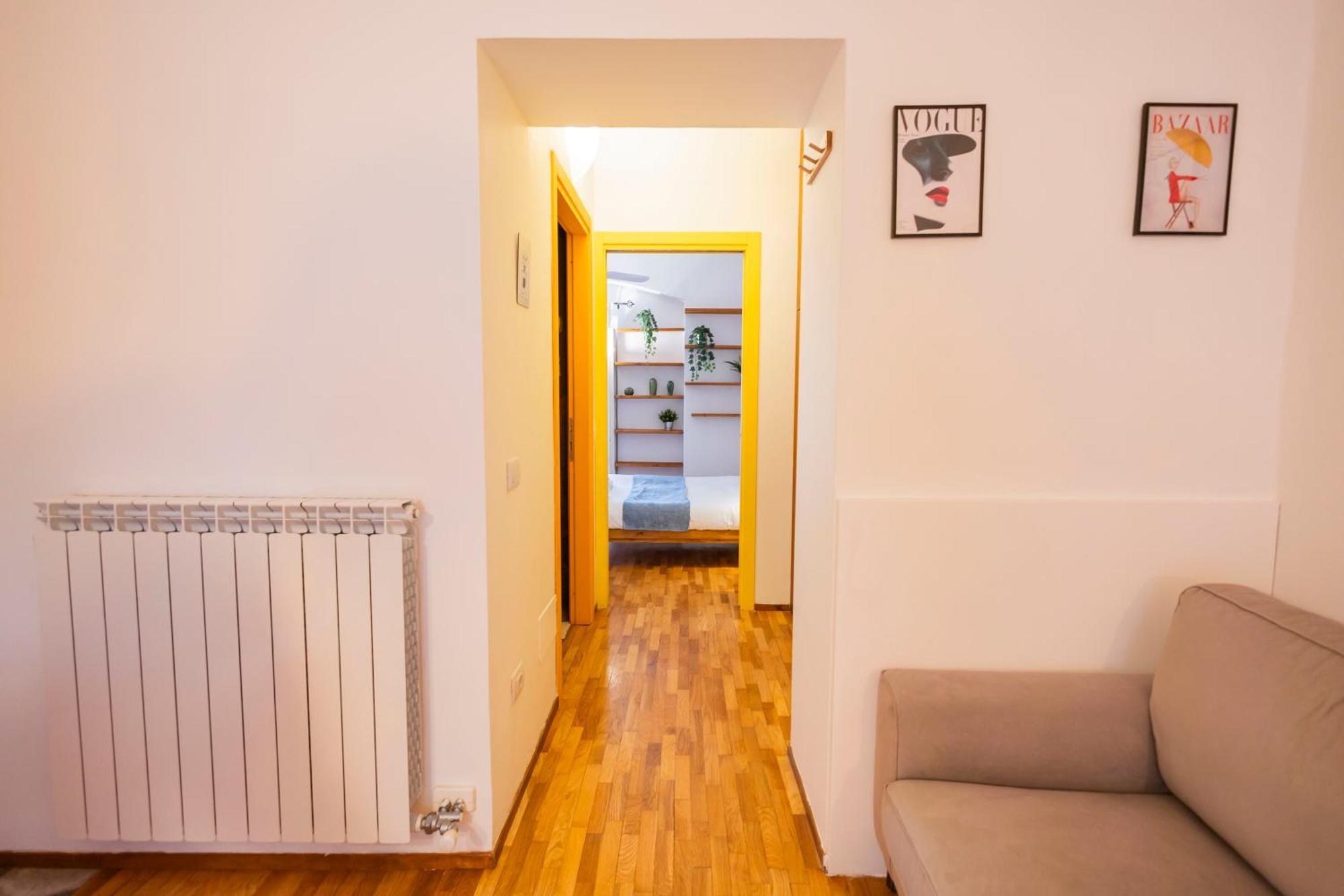 Porta Genova Cozy Apartment By 101Flats Milano Exterior foto