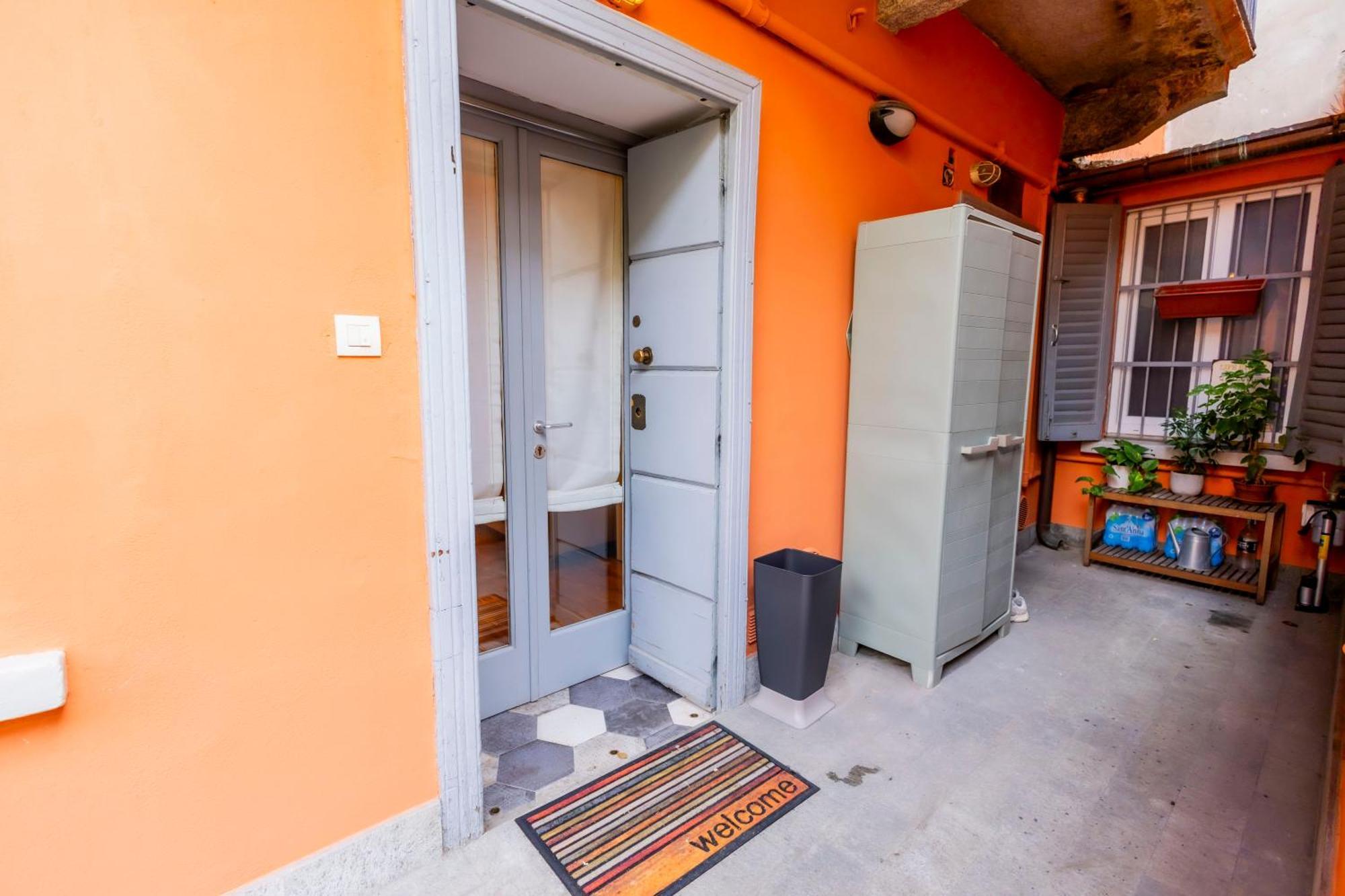 Porta Genova Cozy Apartment By 101Flats Milano Exterior foto
