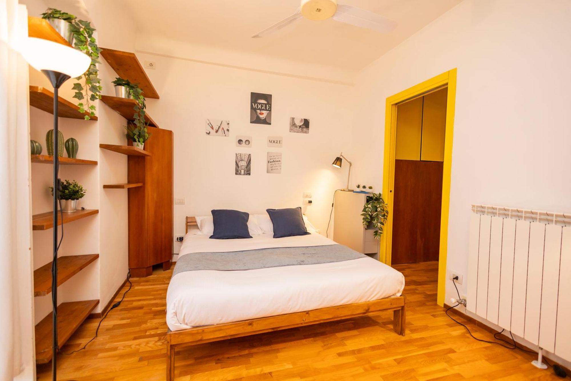 Porta Genova Cozy Apartment By 101Flats Milano Exterior foto