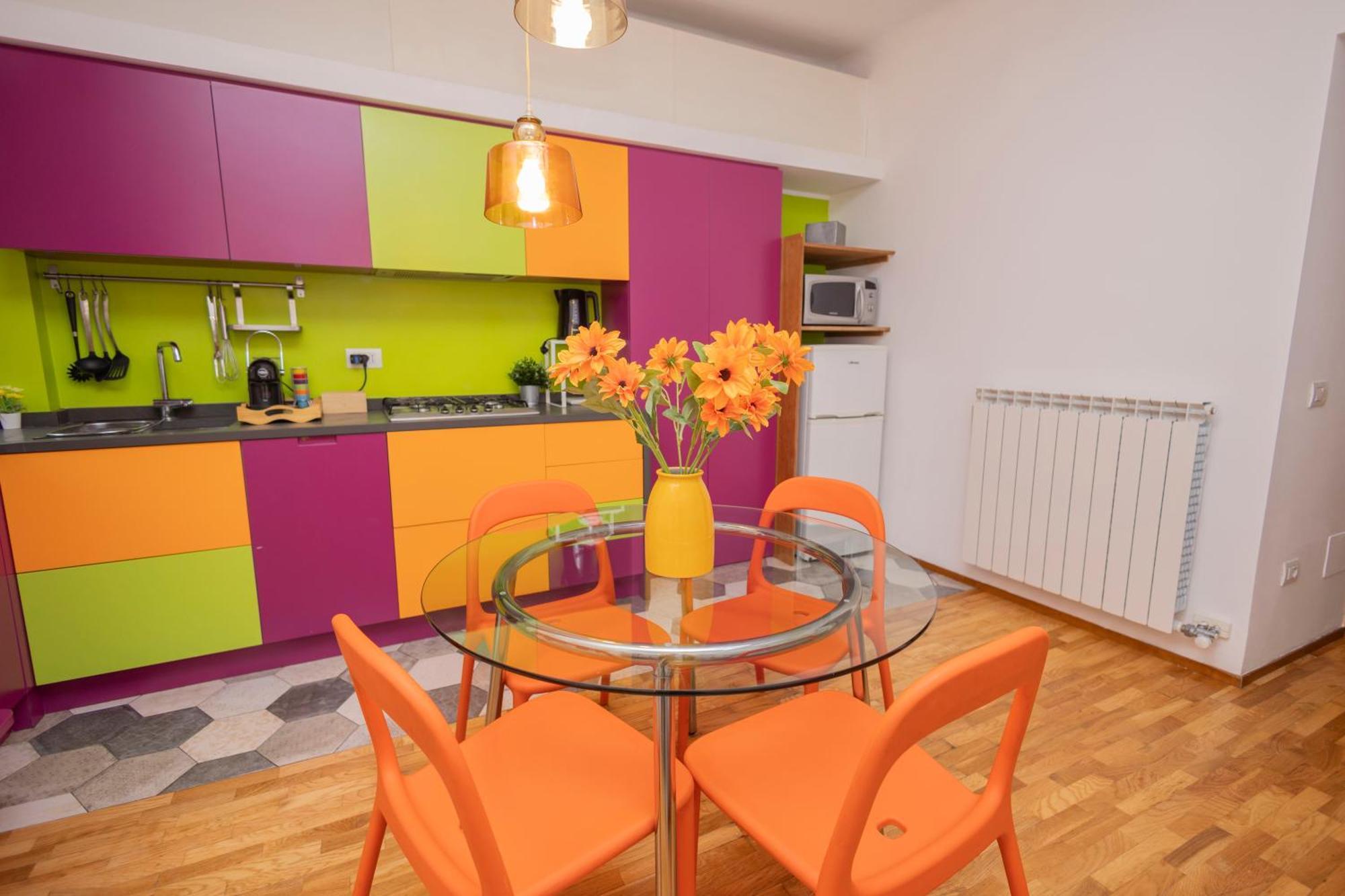Porta Genova Cozy Apartment By 101Flats Milano Exterior foto