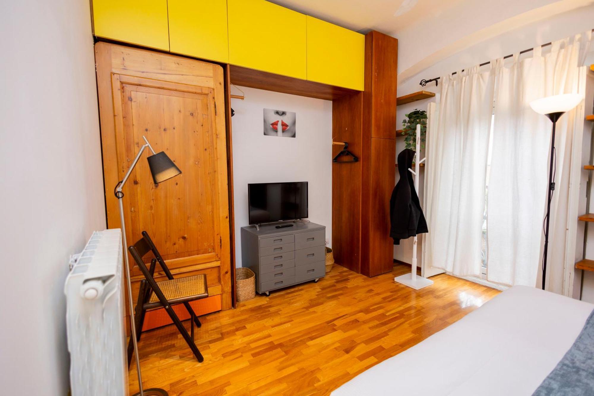 Porta Genova Cozy Apartment By 101Flats Milano Exterior foto