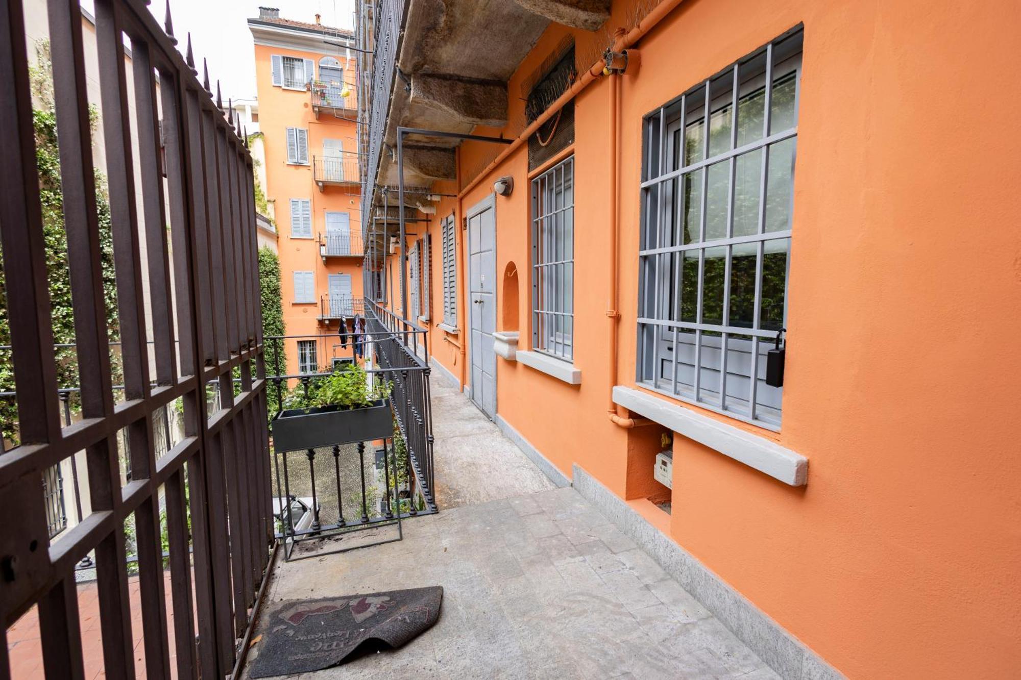 Porta Genova Cozy Apartment By 101Flats Milano Exterior foto