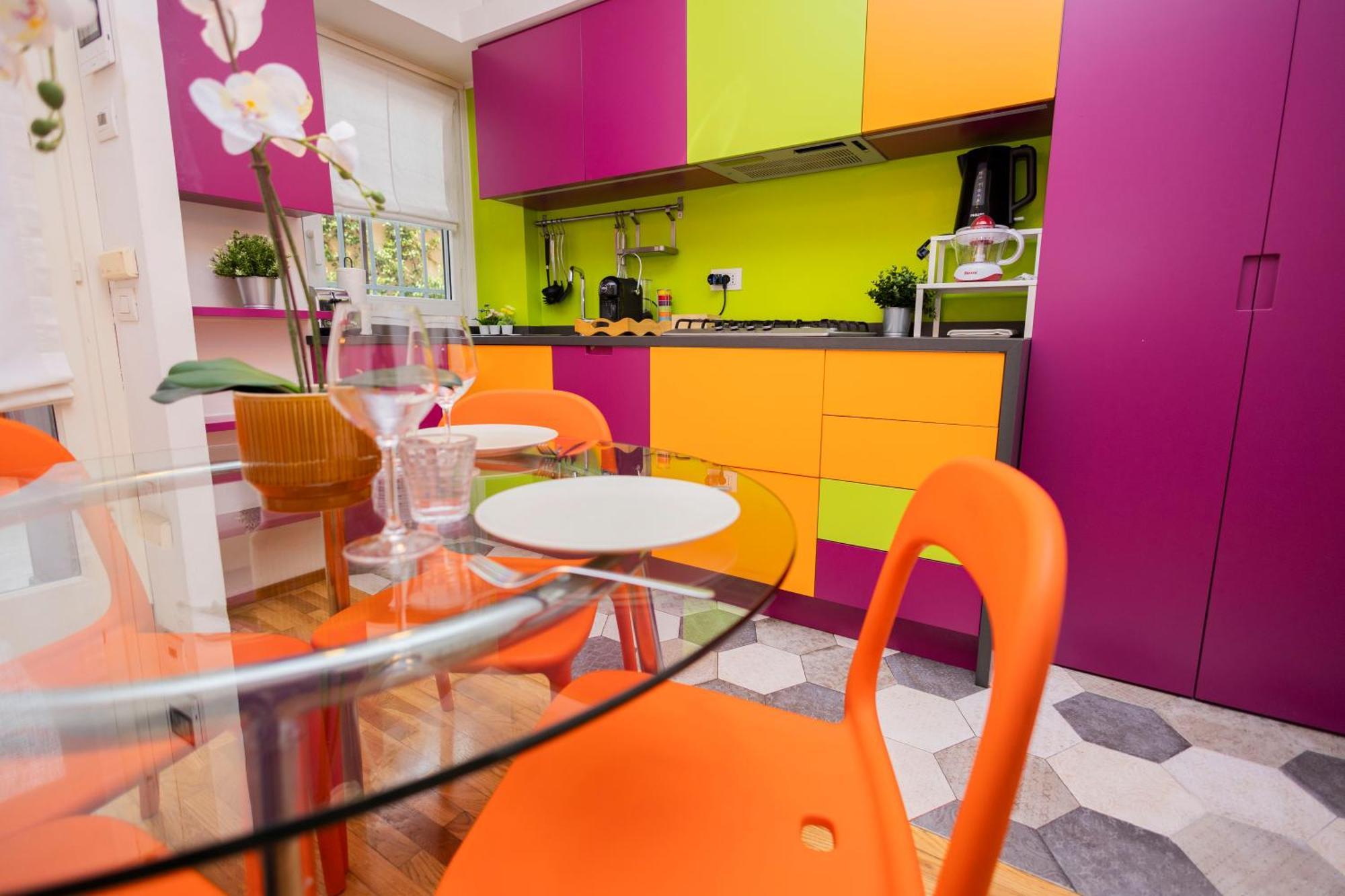 Porta Genova Cozy Apartment By 101Flats Milano Exterior foto