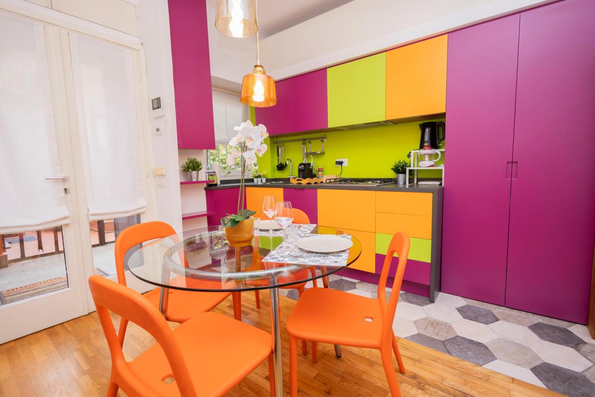 Porta Genova Cozy Apartment By 101Flats Milano Exterior foto