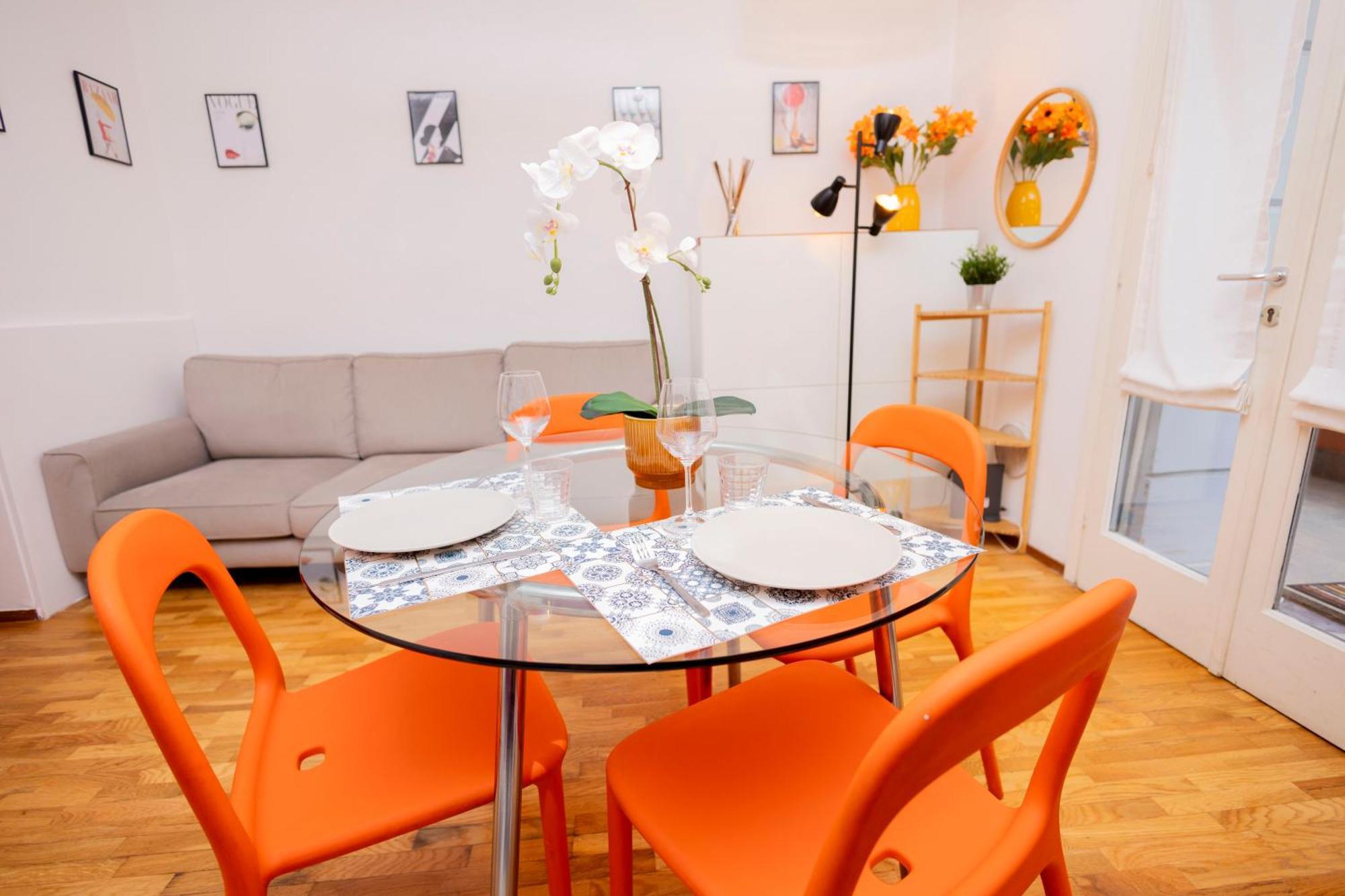 Porta Genova Cozy Apartment By 101Flats Milano Exterior foto