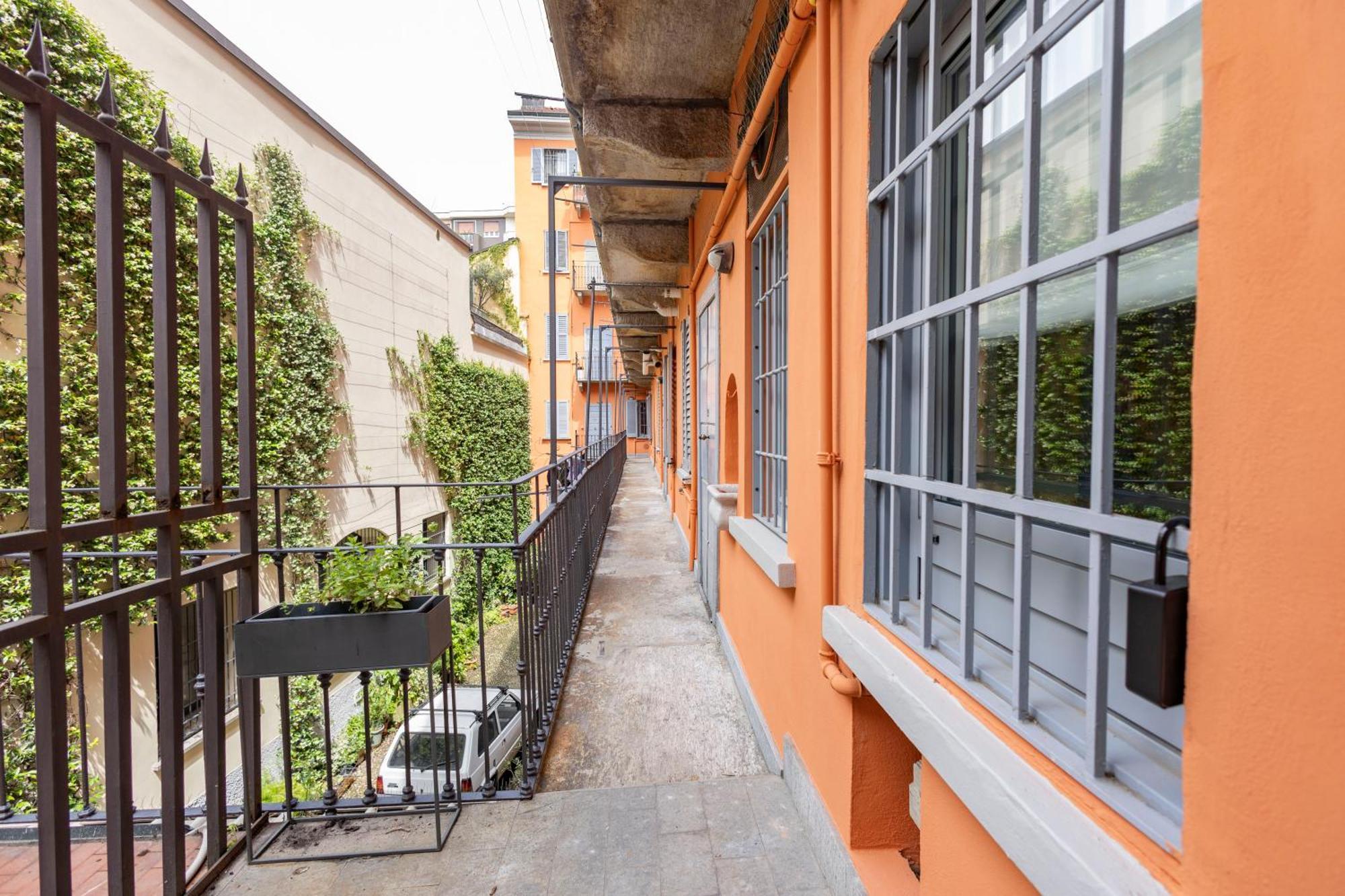 Porta Genova Cozy Apartment By 101Flats Milano Exterior foto